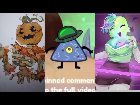 🎤 Art, REACTION My Singing Monsters | Tik Tok Compilation #72