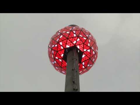 Times Square Ball & Security