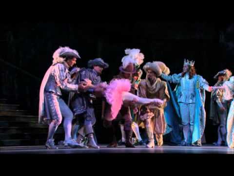 SLEEPING BEAUTY LIVE - IN CINEMAS 15 DECEMBER