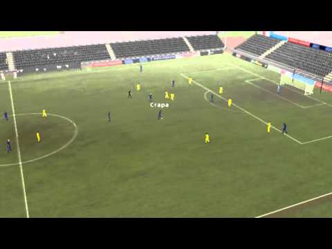 Adelaide Nicastro vs Cutro - Crapa Goal 73 minutes