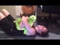 Jordan Jansen: Sexy moments 