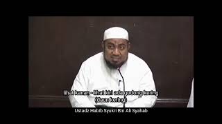 Download lagu DAUN BERUBAH MENJADI UANG - Karomah Habib Alwi Bin Ahmad Bahsin (Habib Mu'alim Nang) mp3