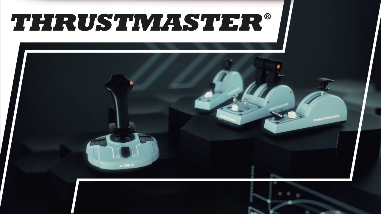Thrustmaster Thrustmaster - TM Flying Clamp