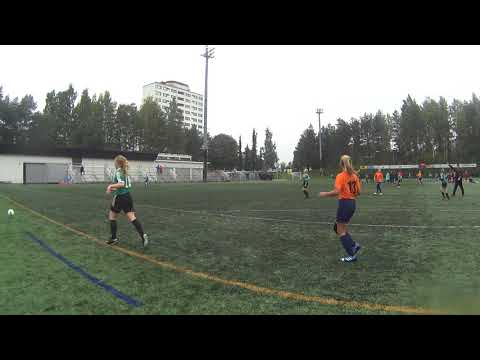 Hippo 2017: FC51 United - Jypk T05 sijoituspeli