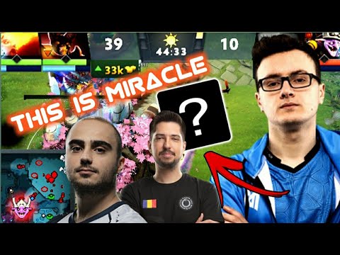 Best Moment Epic Comeback - Nigma BASE RACE