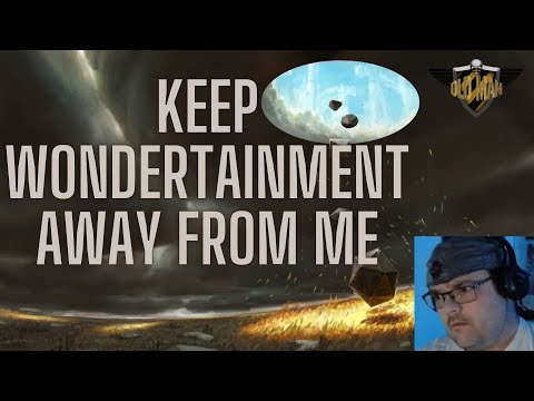 SCP-5555 - Made in Heaven by The Exploring Series - Reaction