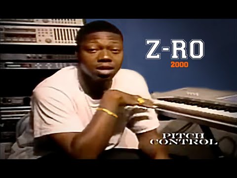 Z-Ro Freestyle & Interview (2000) • Pitch Control TV