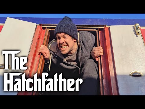 Only narrowboats with HATCH WINDOWS have this problem !