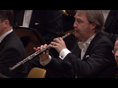 Schubert: Symphony No. 9, oboe solo, Albrecht Mayer - "The Great"