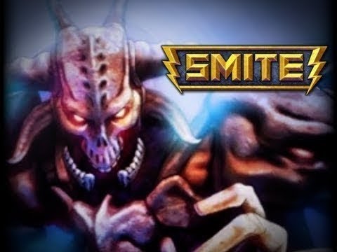 "SMITE" con Hades / super partida en CONQUISTA