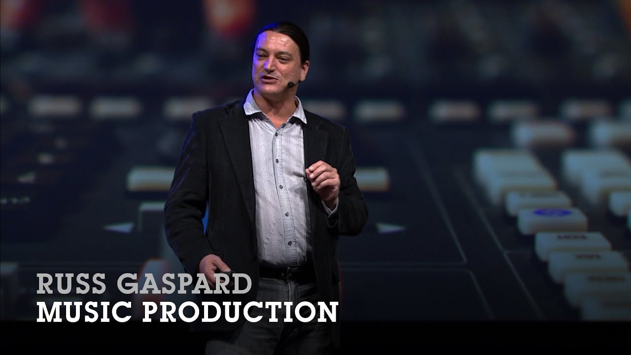 Music Production Bachelor's Degree Program