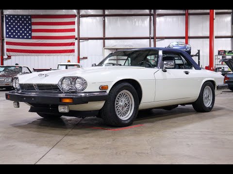 1990 Jaguar XJS (CC-1676754) for sale in Kentwood, Michigan
