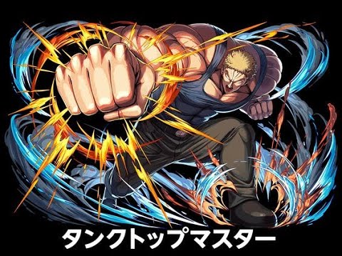 Pet Tank Top SSR+ Punches Even Stronger Than Its Owner - One Punch Man The Strongest
