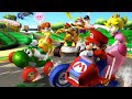 Rainbow Road Mario Kart Double Dash Music Extended
