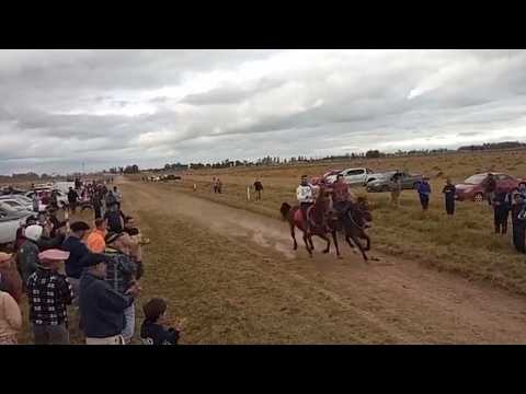 Raides en Pista Juan Carlos Menéndez - Villa Isidoro Noblía, Cerro Largo 07/06/2026