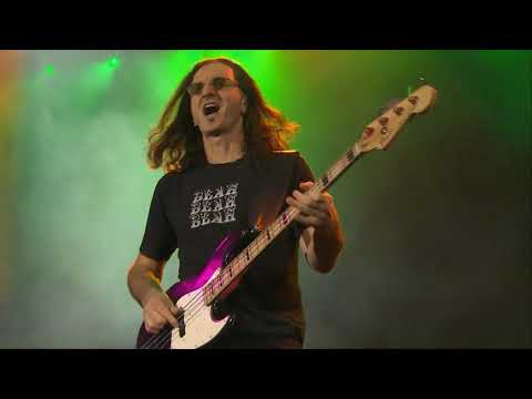 Rush - The Main Monkey Business (Snakes & Arrows Live)