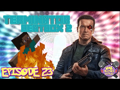 Terminator Beatbox Solo 2 - WMK Beatbox Battles