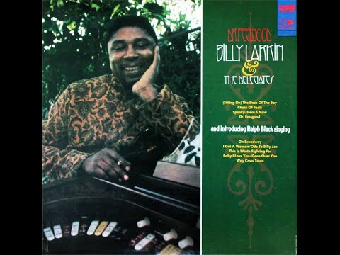 Billy Larkin & the Delegates  Spooky