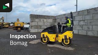 بيع بكرة الطريق BOMAG BW120 AD-5 - صورة 4 | Machineryline AE بكرة الطريق BOMAG BW120 AD-5 | صورة 4 - Machineryline