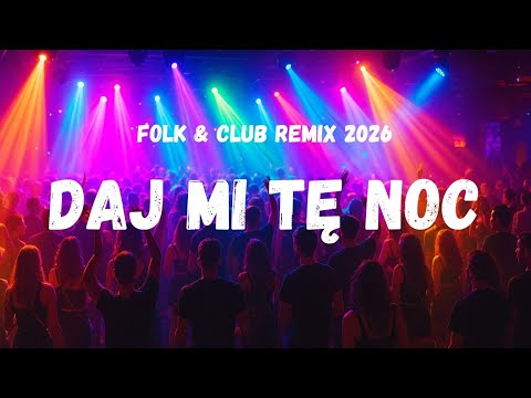 Bolter - Daj Mi Tę Noc [DJ Edy Remix 2026] (Cover)