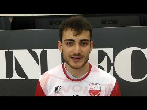 #BMVOLLEY 6/2/21 | Indeco Molfetta-Paglieta | Commento post-gara di Luca Lorusso