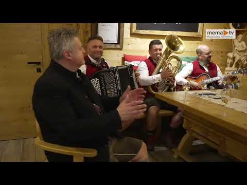 MEMA TV NEWS - Die Buamteifl bei Trachten Wernbacher