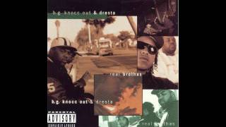 B.G. Knocc Out & Dresta - Comton swangin' (MP3 - HD Sound)