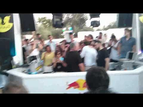 DJ Ralf plays Dolly Parton @ Hakuna Club - 02.08.2013