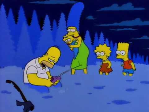 The Simpsons - Television! Teacher, Mother, Secret Lover