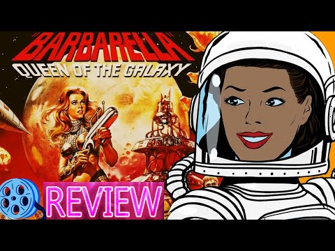 Barbarella 1968 Movie Review w/ Spoilers