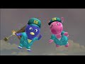 The Backyardigans The Genie Bottle Ft Jamia Simone Nash Sean Curley