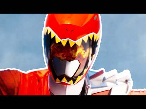 Der Gestohlene Energem | Dino Charge | E20 | Ganze Folge | Power Rangers für Kinder