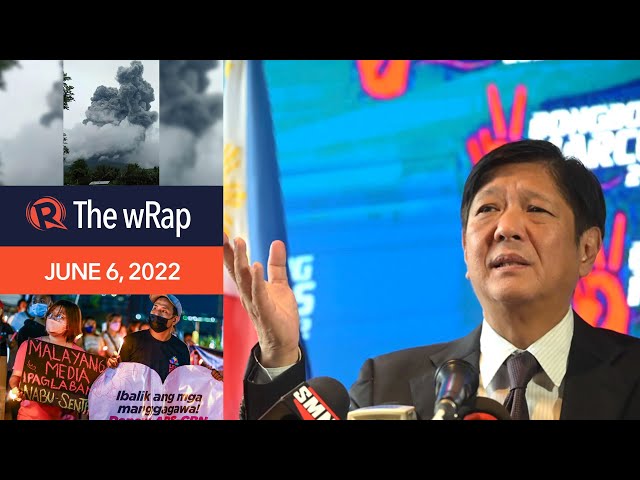 P272 million spent in Marcos’ presidential campaign | Evening wRap