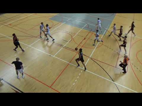 U16 Dutch Open MBCA vs Landstede (2)