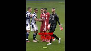 Alisson scores a goal for Liverpool🥶🔥