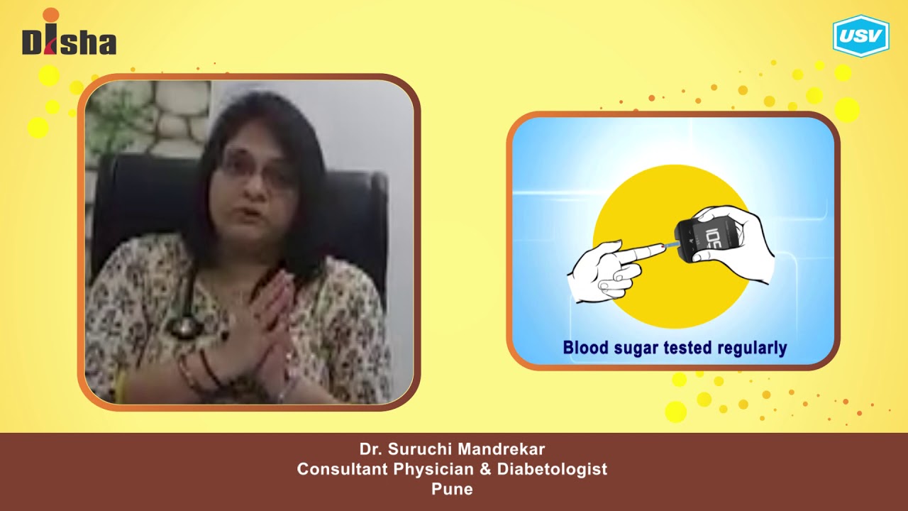 Diabetes Talk | Dr. Suruchi | Ep 1