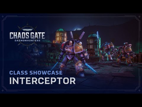 Class Showcase - Interceptor