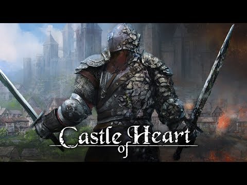2D 版Dark Souls ? Switch獨佔! 心之城堡 Castle of Heart [任天堂 Switch遊戲]