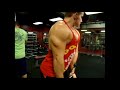 Natty Nate Archives |17 Year Old | SWOLE TEEN | Back & Tricep WORKOUT