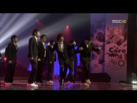 090411 - Music Core - Sorry, Sorry