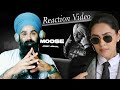 Reaction MOOSE | Jenny Johal | Sidhu Moosewala | Prince Saggu | Navkaran Brar