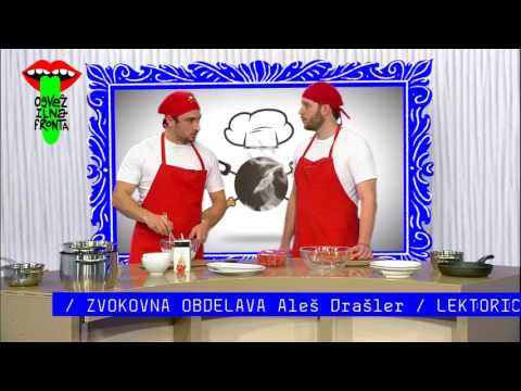 RESNICNOSTNI ŠOVI: Kiksi/blooperji