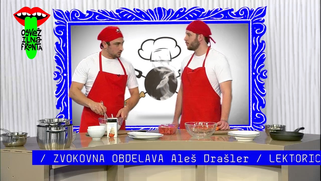 RESNICNOSTNI ŠOVI: Kiksi/blooperji