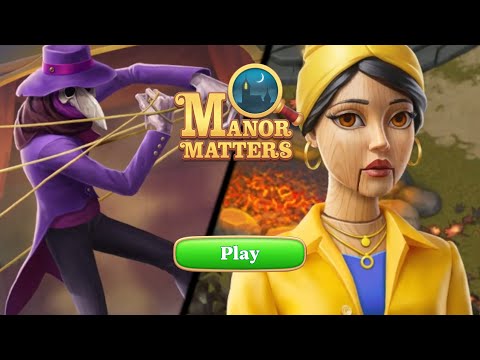 MASTER OF PUPPETS - Manor Matters - PUPPET PANDEMONIUM - Full Story
