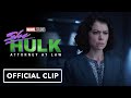 She-Hulk: Attorney at Law Episode 3 - Exclusive Clip (2022) Tatiana Maslany, Tim Roth