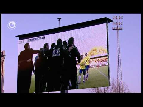 Cambuur skoart tsjin Excelsior