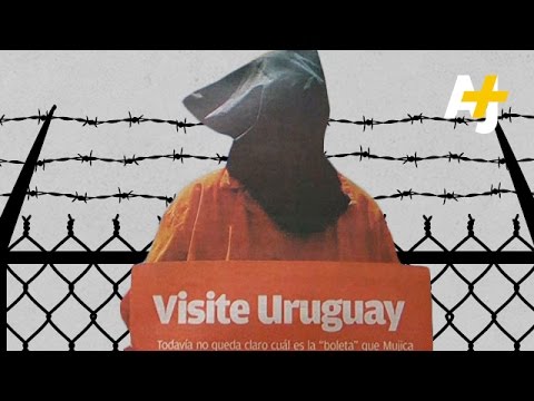 6 Guantanamo Detainees Going To Uruguay
