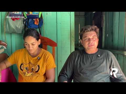 Família fala sobre perda de bebê durante parto no Hospital Municipal de Rondon do Pará.