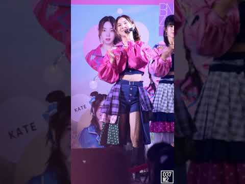 200830 BNK48 Pun - Kimi wa melody @ Road Show Pattaya [Fancam portrait 4K60p]