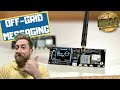 License Free Off Grid Comms LoRa Meshtastic